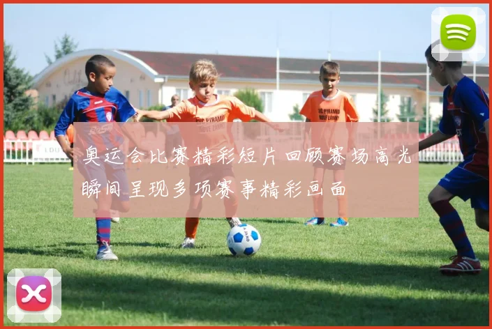 奥运会比赛精彩短片回顾赛场高光瞬间呈现多项赛事精彩画面