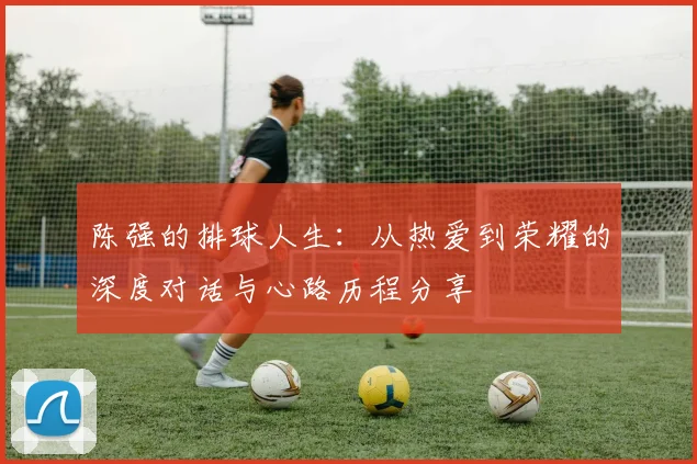 陈强的排球人生：从热爱到荣耀的深度对话与心路历程分享